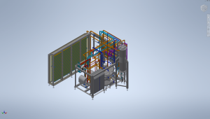 PASTEURIZATION AND COOLING UNITS