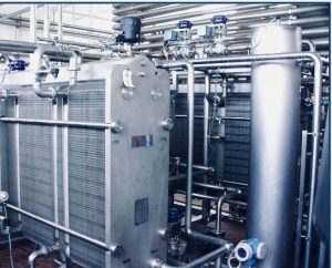 HEAT RECOVERY SYSTEMS